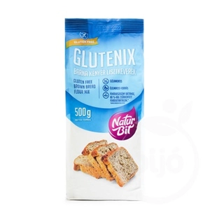 Glutenix barna kenyér sütőkeverék 500 g