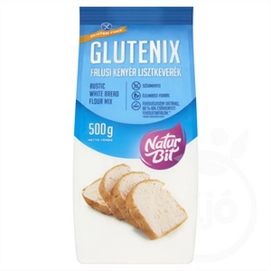 Glutenix falusi fehérkenyér keverék 500 g