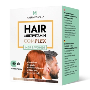 HAIR MEDICAL Hair Multivitamin komplex 60 db kapszula