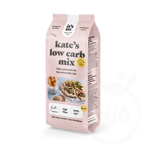 It'S Us Kates Low Carb Sós Univerzális Lisztkeverék 500 G