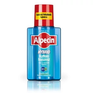 Alpecin Hybrid Koffein Hajszesz, 200 ml