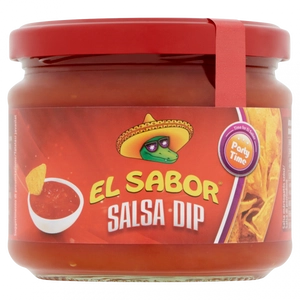 El Sabor Dip Salsa, 300 g