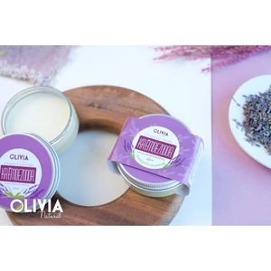 Olivia Krémdezodor Teafa-Levendula, 50 ml