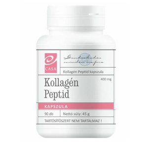 Casa kollagén peptid kapszula, 90 db