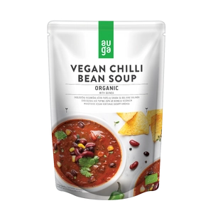 Auga Bio Vegan Chilis Bableves, 400 g