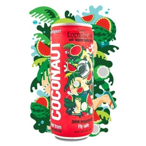 Coconaut Kókuszvíz Görögdinnye, 320 ml