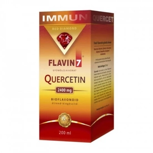 Flavin 7 Quercetin ital, 200 ml
