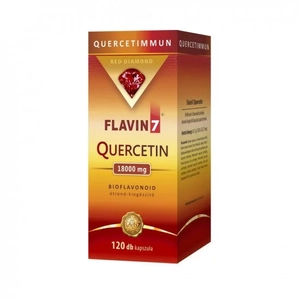 Flavin 7 Quercetin kapszula, 120 db