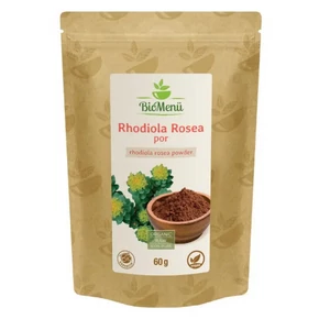 Biomenü Bio Rhodiola Rosea Por, 60 g