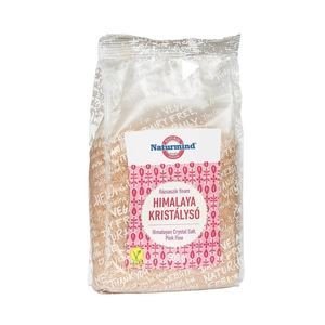Naturmind Himalaya só finom, rózsaszín, 500 g