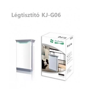 Légtisztító berendezés G06 250m2/óra 110W