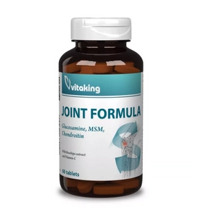 Vitaking Joint Formula Glükozamin + Kondroitin + MSM 60db