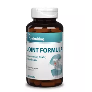 Vitaking Joint Formula Glükozamin + Kondroitin + MSM 60db