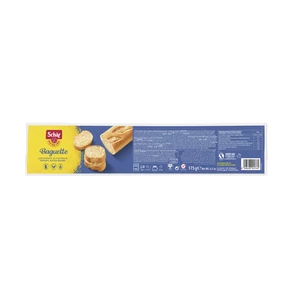 Schar Gluténmentes Bagett, 175 g