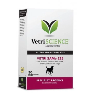 Vetri SAMe máj erősítő kutyáknak 225 mg, 30 db