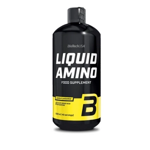 BioTech Liquid Amino / Nitron citrom 1000 ml