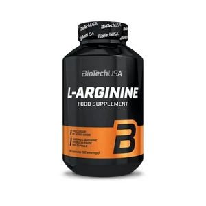 BioTech L-Arginine 90 caps