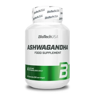 BioTech Ashwagandha 60 caps