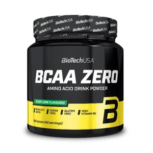 BioTech BCAA ZERO -  kiwi-lime, 360 g