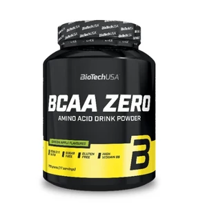 BioTech BCAA ZERO 700g zöldalma