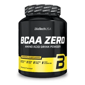 BioTech BCAA ZERO 700g ananász-mangó