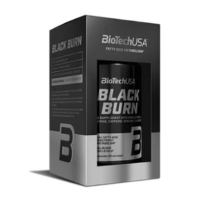 BioTech Black Burn 90 caps