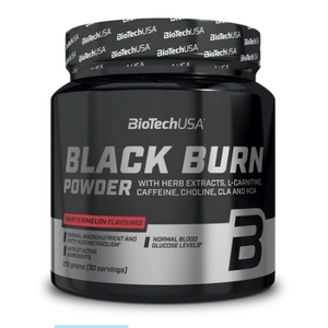 BioTech Black Burn - görögdinnye 210 g