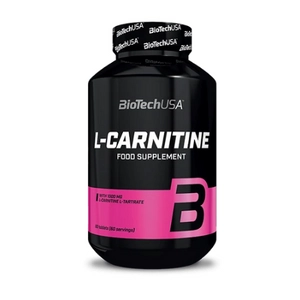 BioTech L-Carnitine 60 tabletta