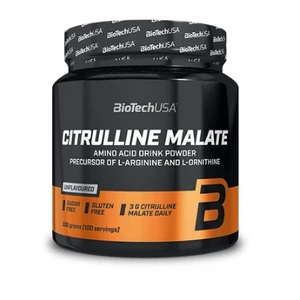 BioTech Citrulline Malate 300g