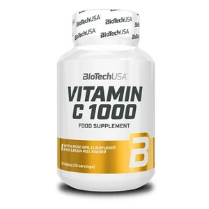 BioTech Vitamin C 1000 30 tabletta