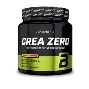 BioTech Crea ZERO - narancs 320 g