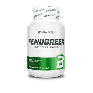 BioTech Fenugreek 60 caps