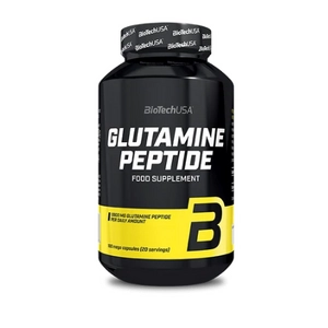 BioTech Glutamine Peptide 180 caps