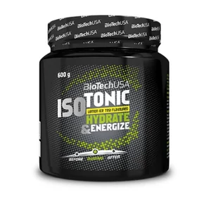 BioTech IsoTonic  narancs-mangó, 600 g