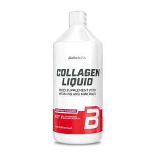 BioTech Collagen Liquid  erdei gyümölcs, 1000 ml