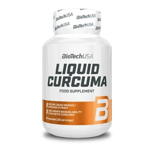 BioTech Liquid Curcuma 30 caps