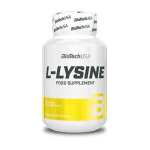 BioTech L-Lysine 90 caps