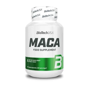 BioTech Maca 60 caps