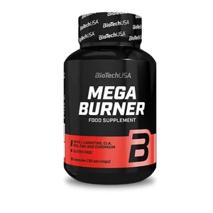 BioTech Mega Burner 90 caps