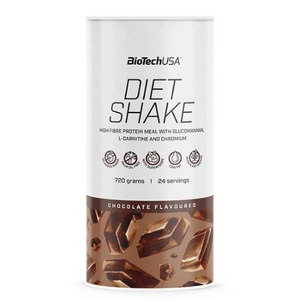 BioTech Diet Shake 720g csokoládé