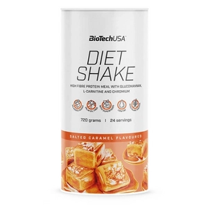 BioTech Diet Shake 720g sós karamell