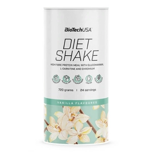 BioTech Diet Shake 720g vanília