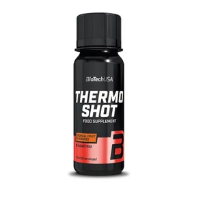 BioTech Thermo Shot -l trópusi gyümölcs 60 ml