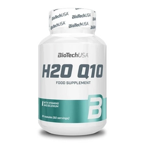 BioTech H2O Q10 60 caps