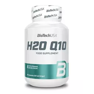 BioTech H2O Q10 60 caps