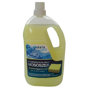 Oxigén Folyékony mosószer, általános, 3000 ml