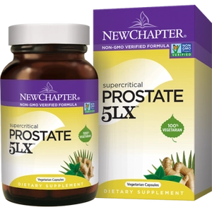 New Chapter Prostate 5LX Prosztata egészség 120 db