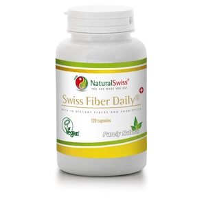 Naturalswiss Fiber Daily 120db