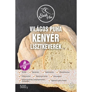 Szafi Free Világos puha lisztkeverék 500 g