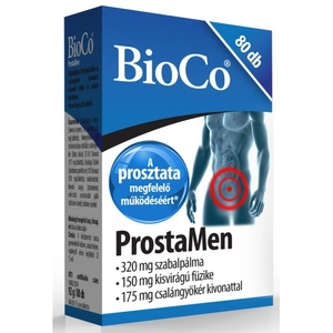BioCo ProstaMen tabletta, 80 db